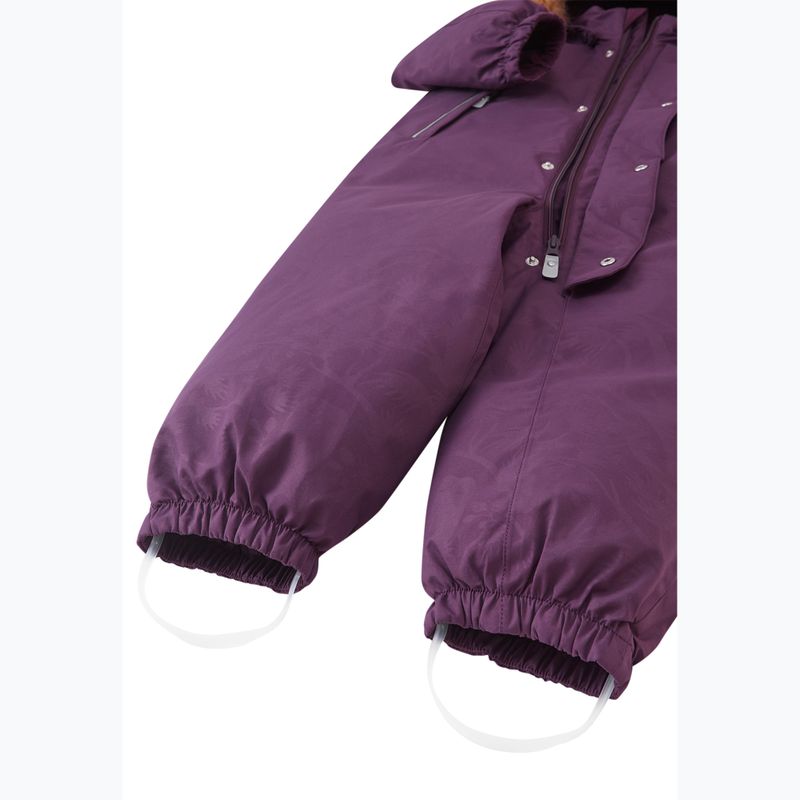 Dětská kombinéza Reima Aapua deep purple 9