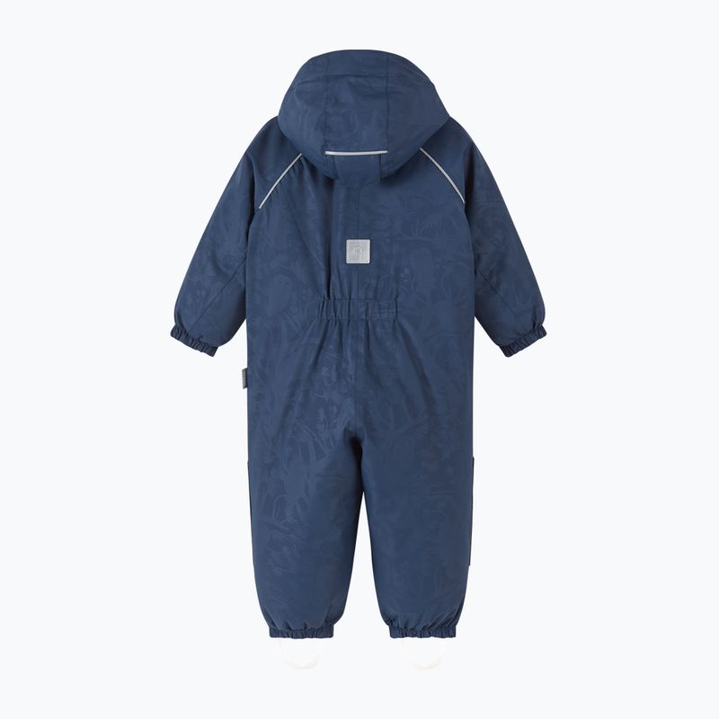 Dětská kombinéza Reima Aapua navy 4