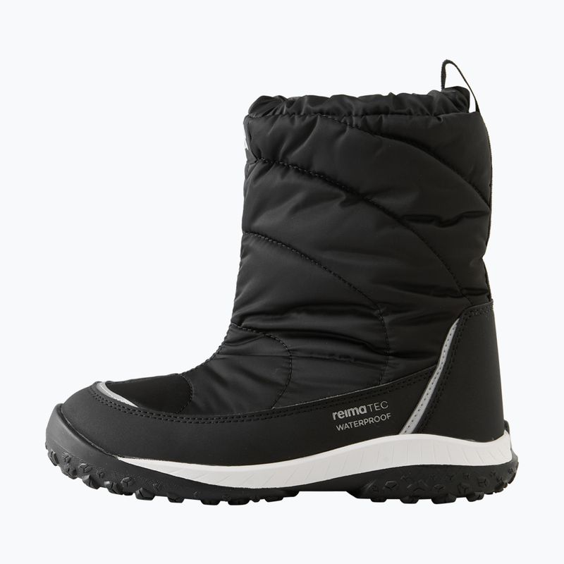 Dětské sněhule Reima Kinoskin black 2
