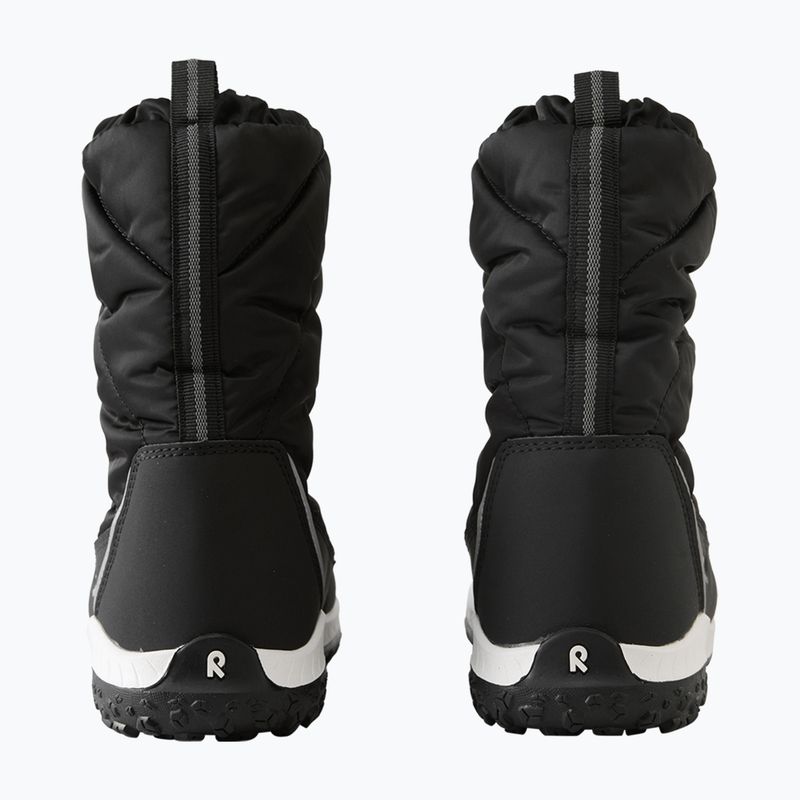 Dětské sněhule Reima Kinoskin black 4
