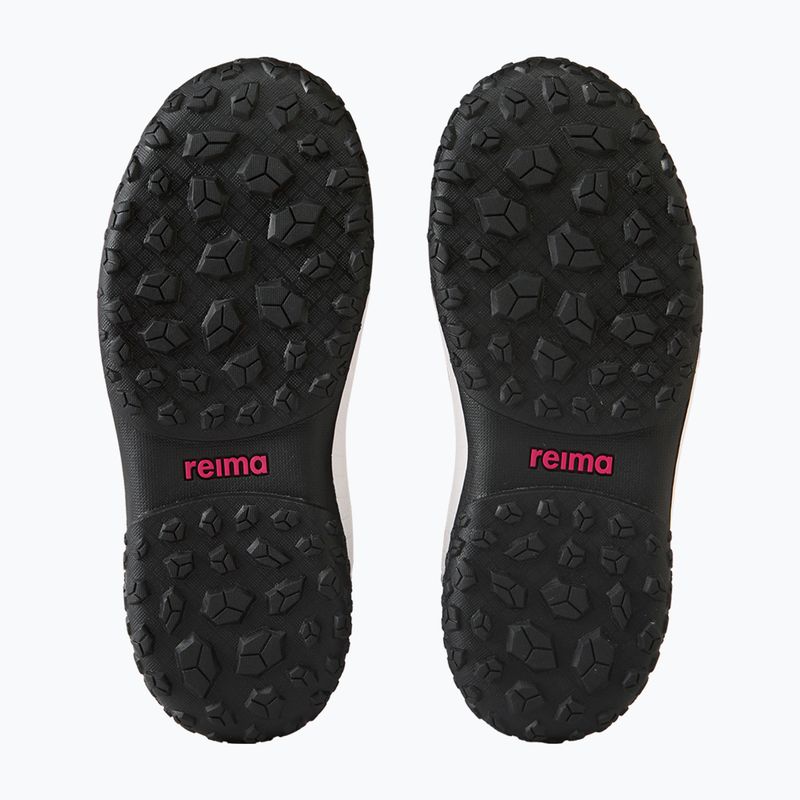 Dětské sněhule Reima Kinoskin black 5
