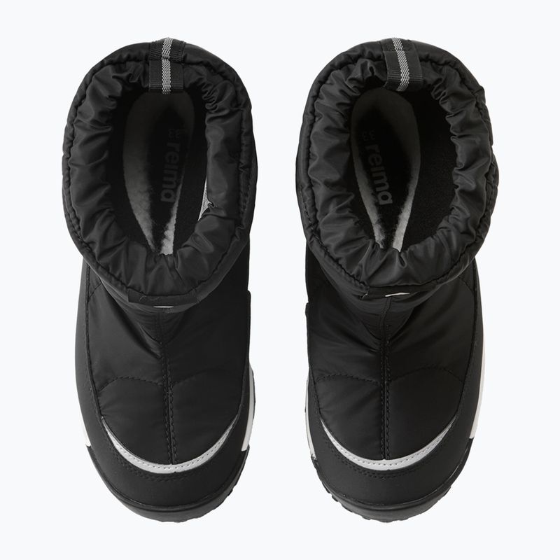 Dětské sněhule Reima Kinoskin black 6