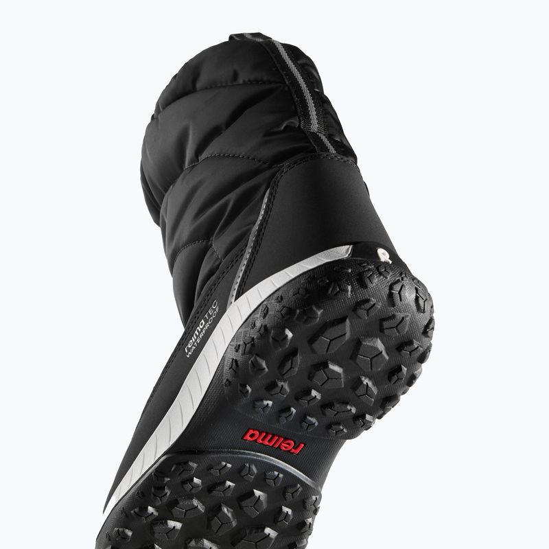 Dětské sněhule Reima Kinoskin black 7