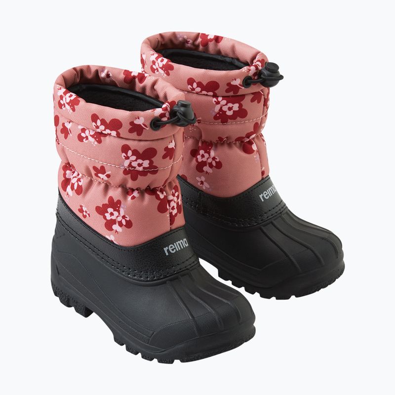 Dětské sněhule Reima Nefar rose blush 2