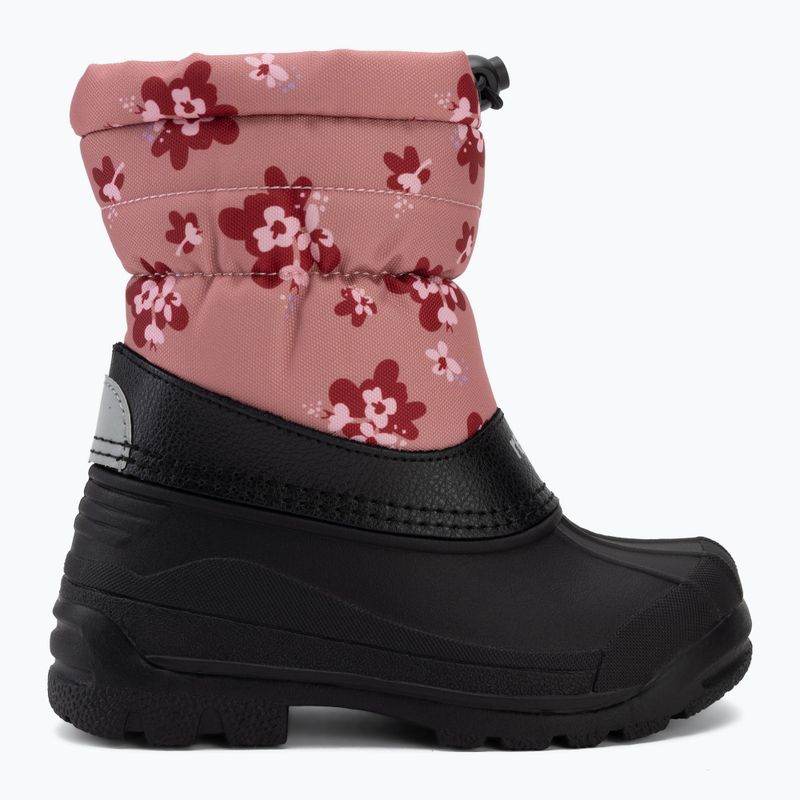 Dětské sněhule Reima Nefar rose blush 2