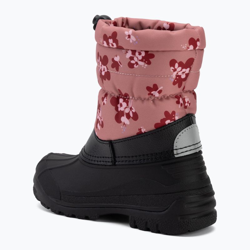 Dětské sněhule Reima Nefar rose blush 3