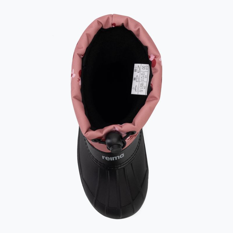 Dětské sněhule Reima Nefar rose blush 5