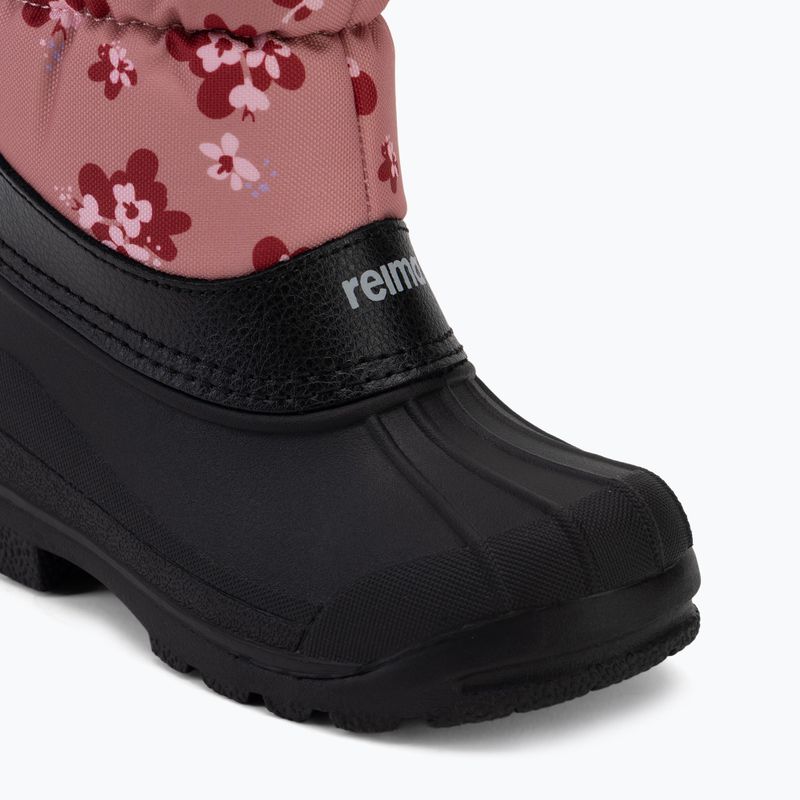 Dětské sněhule Reima Nefar rose blush 7