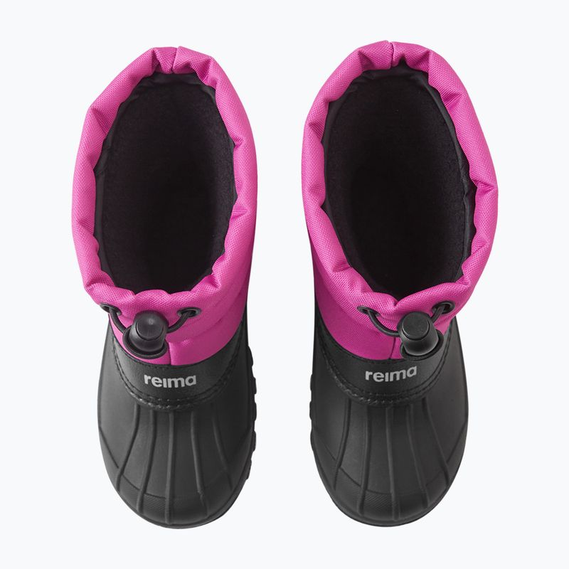Dětské sněhule Reima Nefar fucshia 4