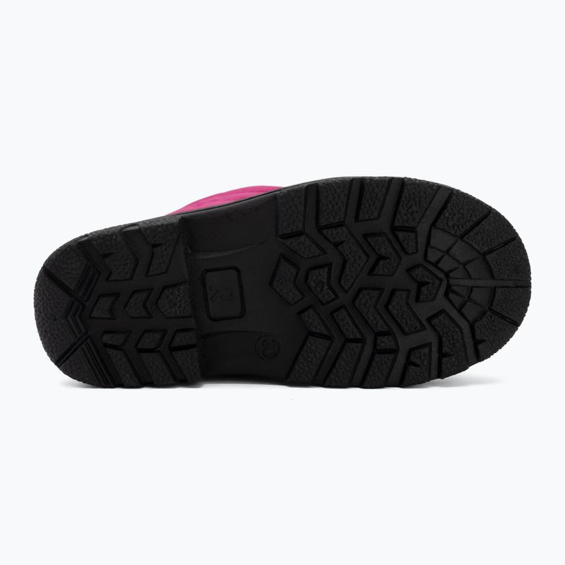 Dětské sněhule Reima Nefar fucshia 4