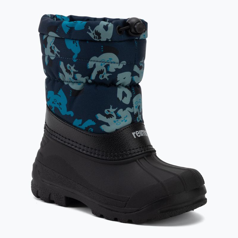 Dětské sněhule Reima Nefar navy