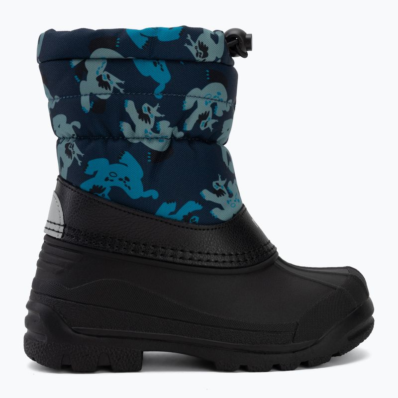 Dětské sněhule Reima Nefar navy 2