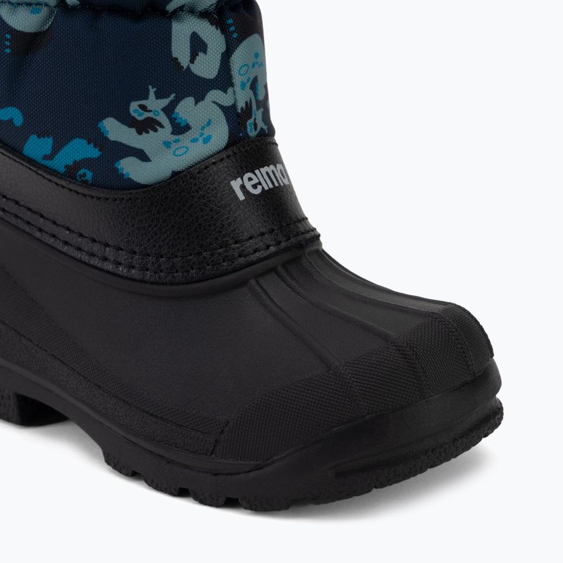 Dětské sněhule Reima Nefar navy 7