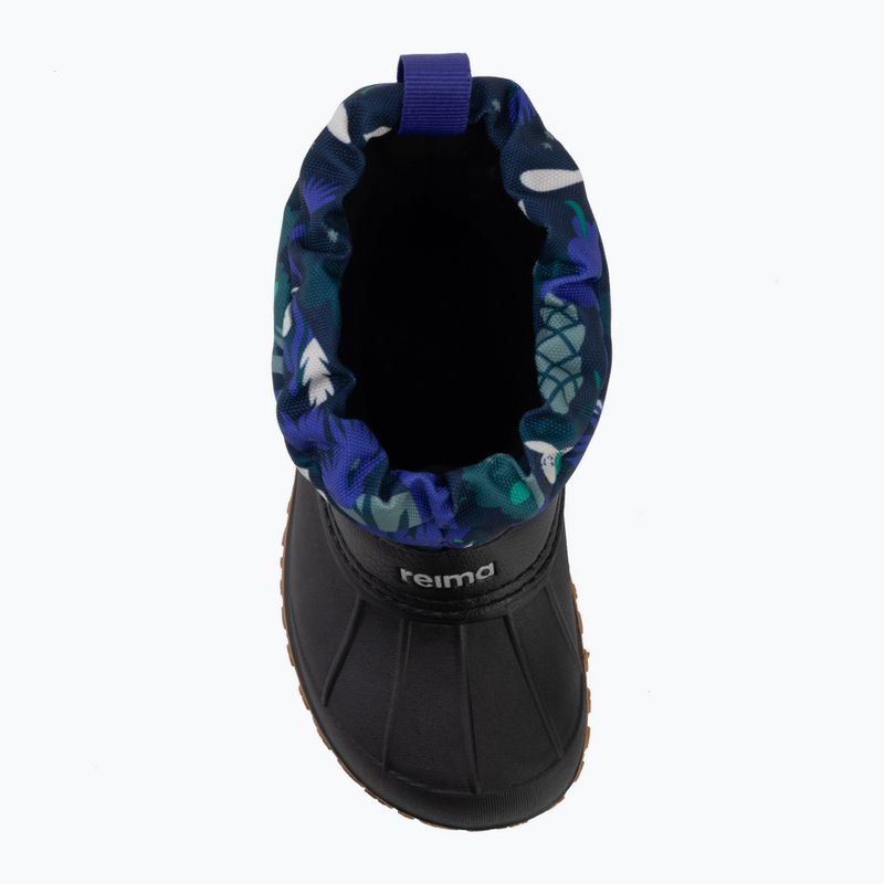 Dětské sněhule Reima Loskari navy 5