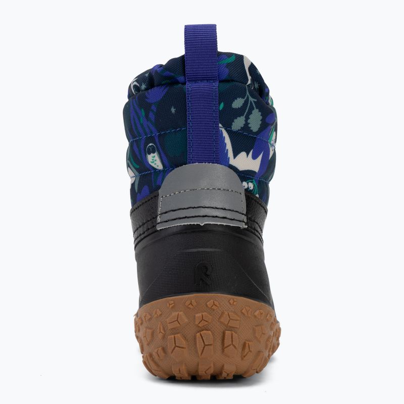 Dětské sněhule Reima Loskari navy 6