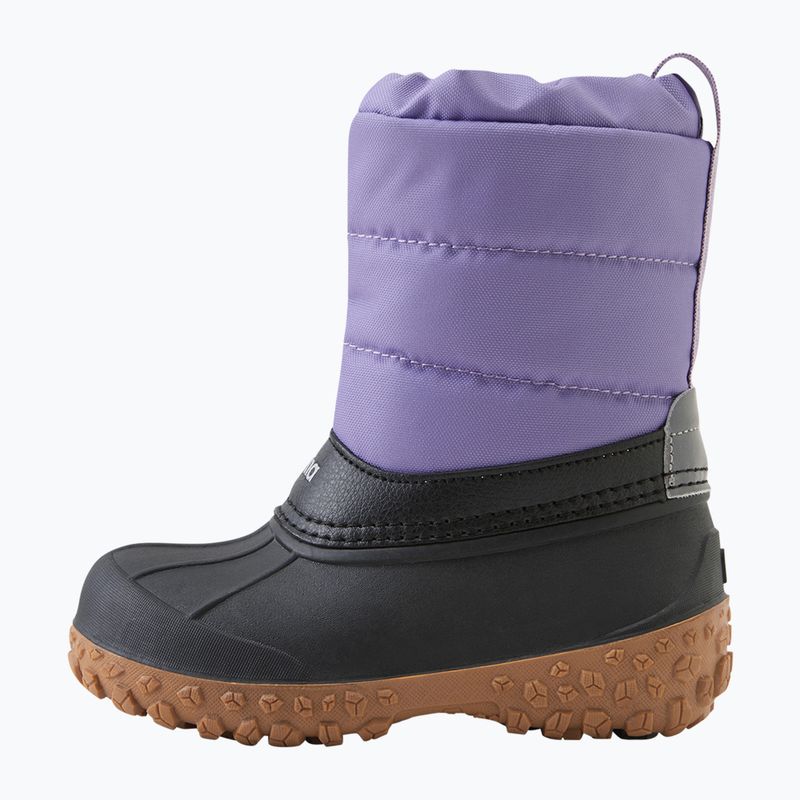 Dětské sněhule Reima Loskari misty violet