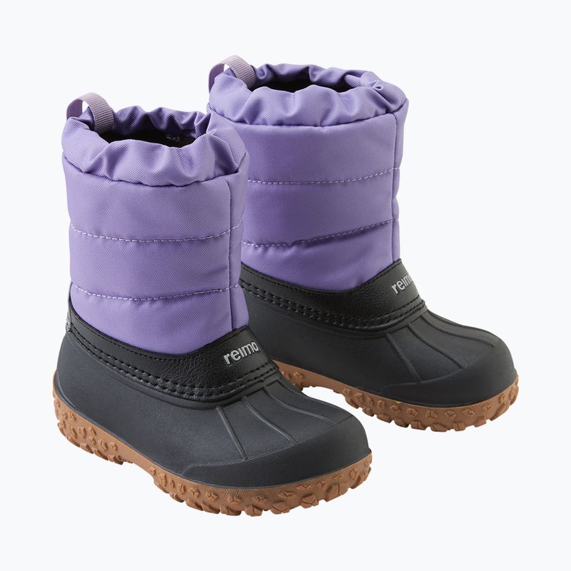 Dětské sněhule Reima Loskari misty violet 2