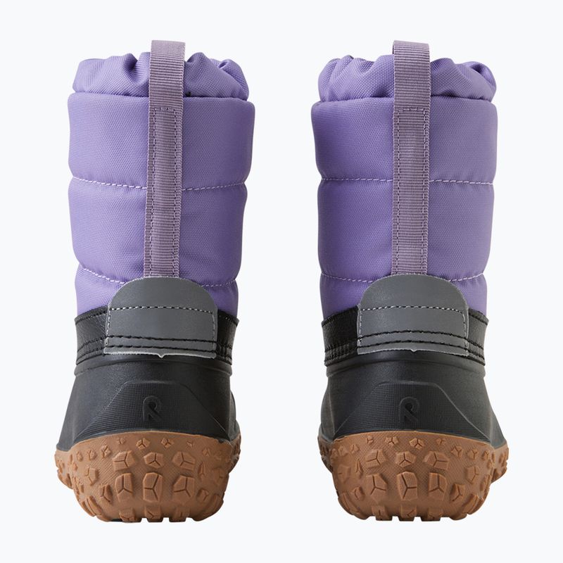 Dětské sněhule Reima Loskari misty violet 3
