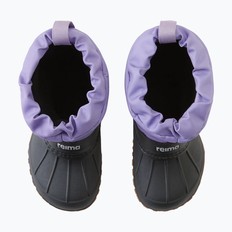 Dětské sněhule Reima Loskari misty violet 4