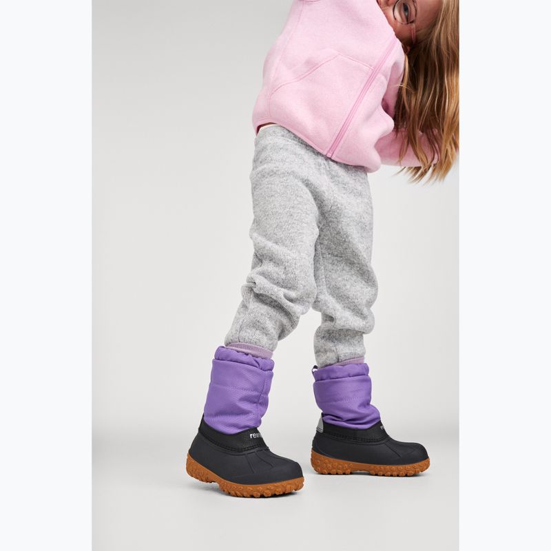 Dětské sněhule Reima Loskari misty violet 6