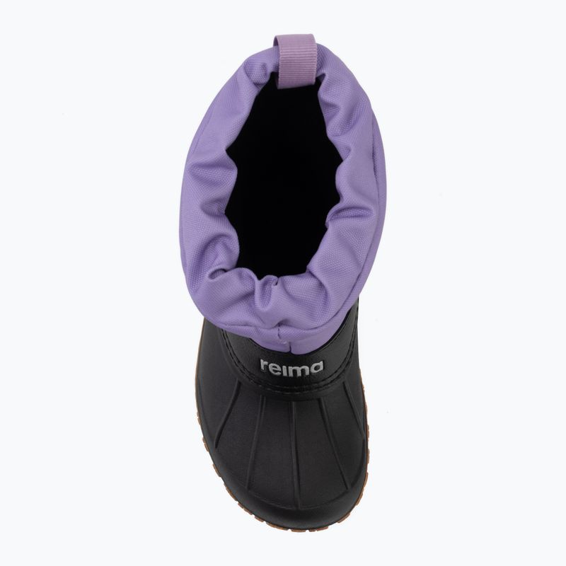 Dětské sněhule Reima Loskari misty violet 5