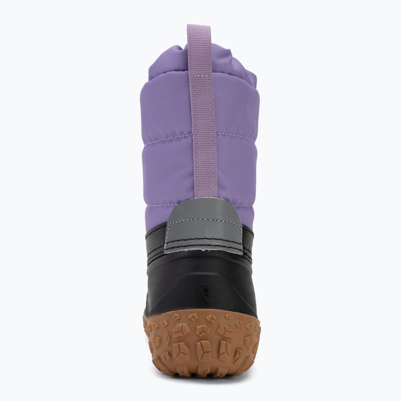 Dětské sněhule Reima Loskari misty violet 6