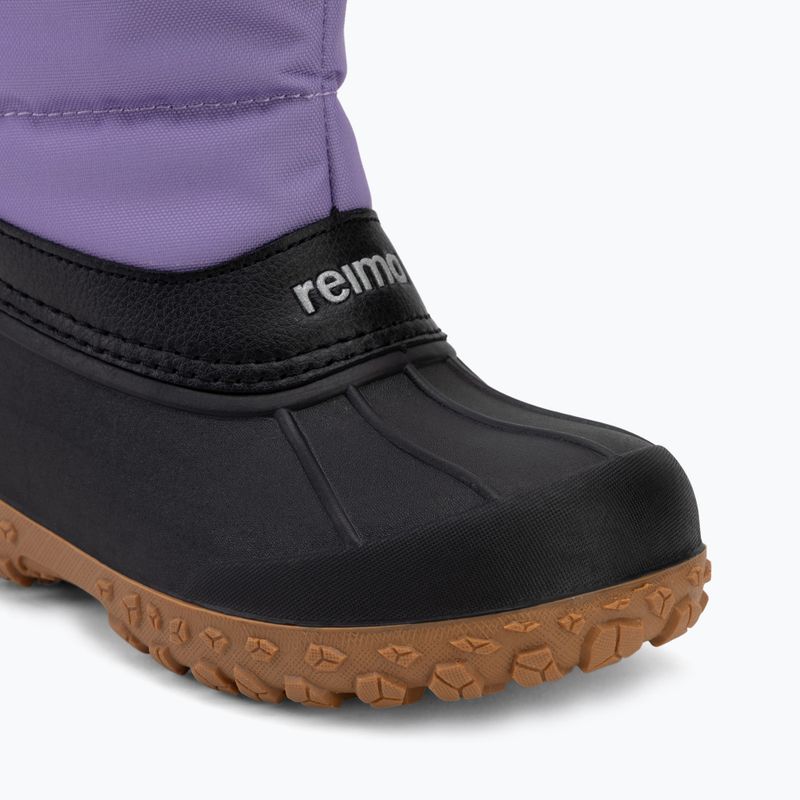 Dětské sněhule Reima Loskari misty violet 7