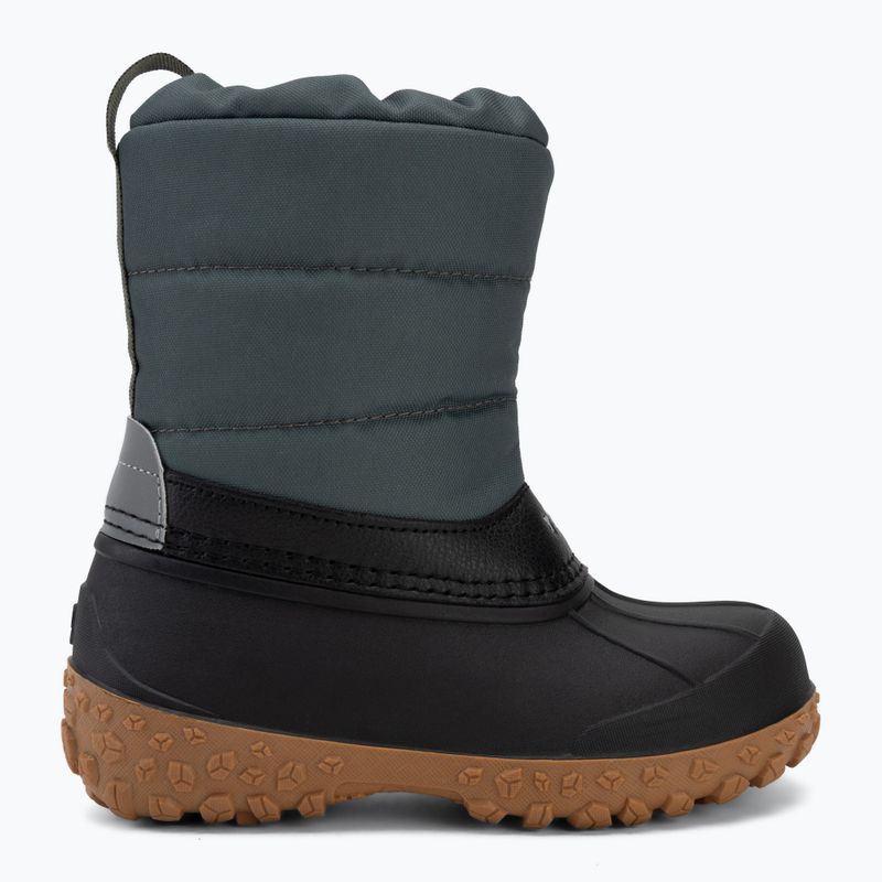 Dětské sněhule Reima Loskari thyme green 2