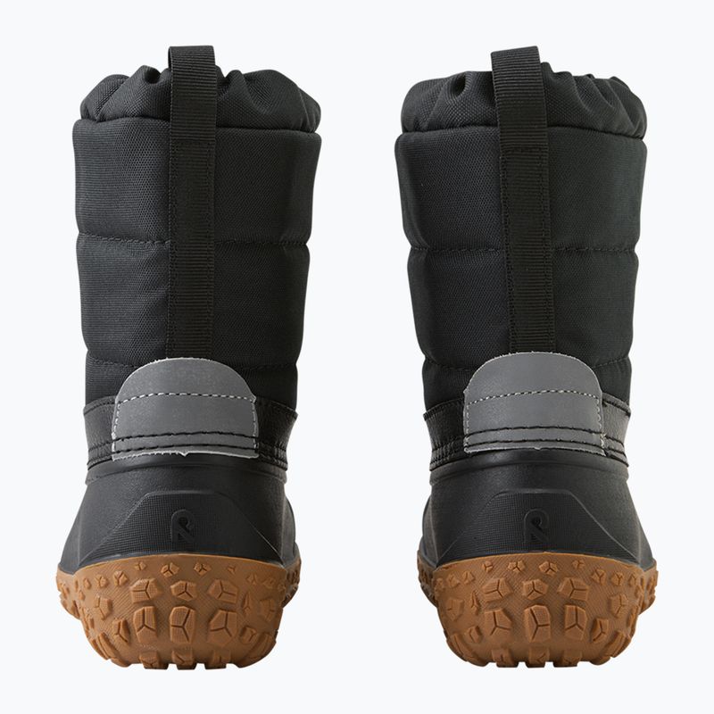 Dětské sněhule Reima Loskari black 3