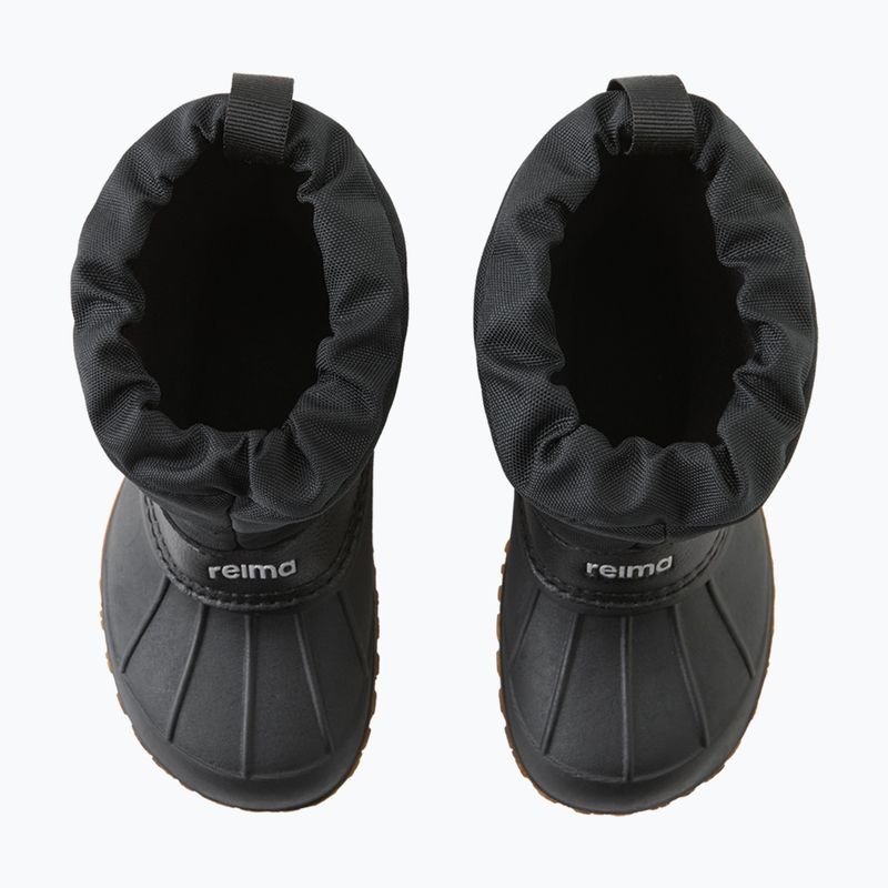 Dětské sněhule Reima Loskari black 4