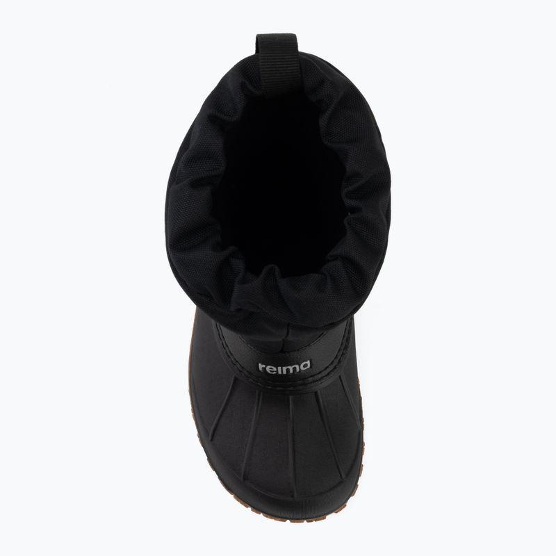 Dětské sněhule Reima Loskari black 5