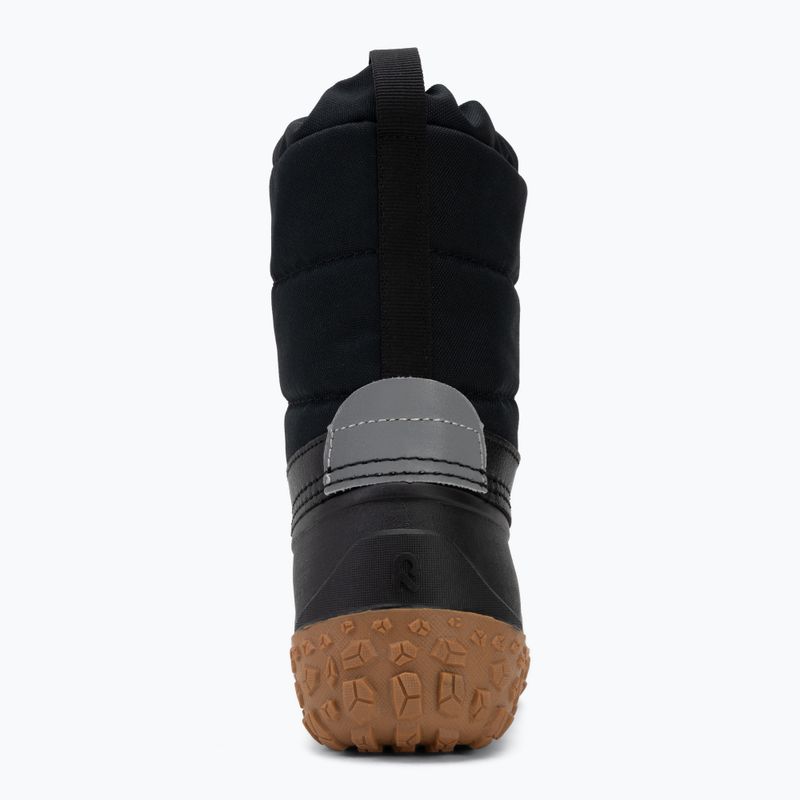 Dětské sněhule Reima Loskari black 6