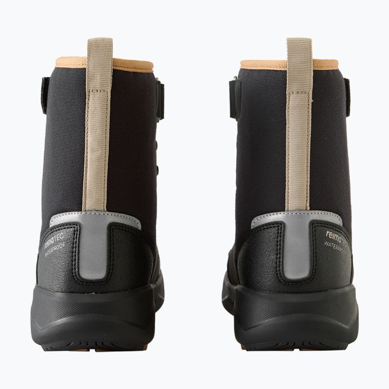 Dětské sněhule Reima Talves black 4