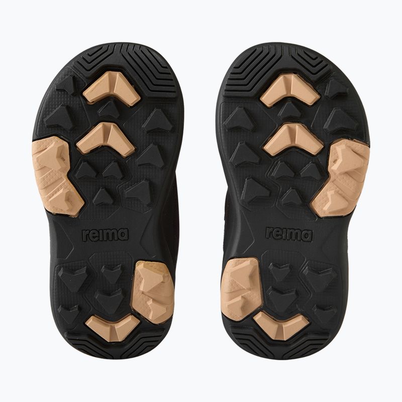 Dětské sněhule Reima Talves black 5