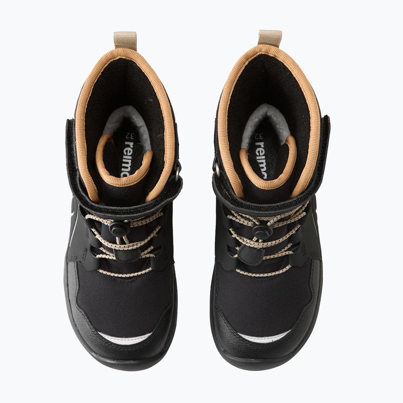 Dětské sněhule Reima Talves black 6