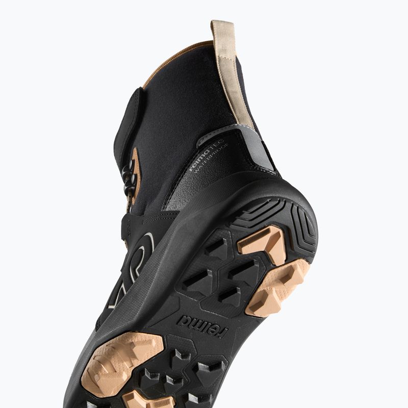 Dětské sněhule Reima Talves black 7