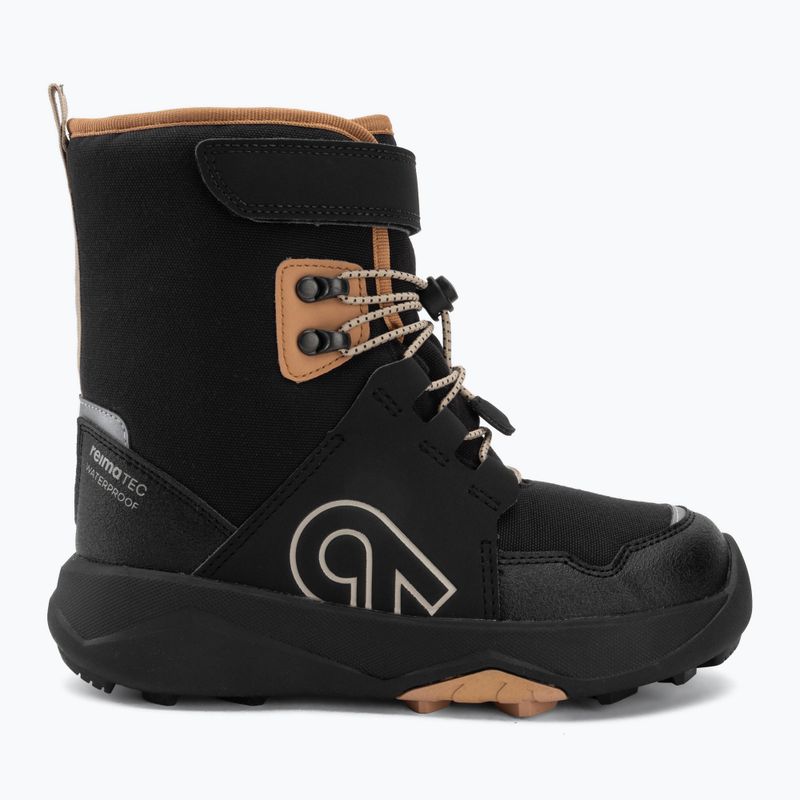 Dětské sněhule Reima Talves black 2