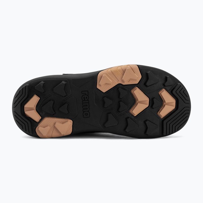 Dětské sněhule Reima Talves black 4