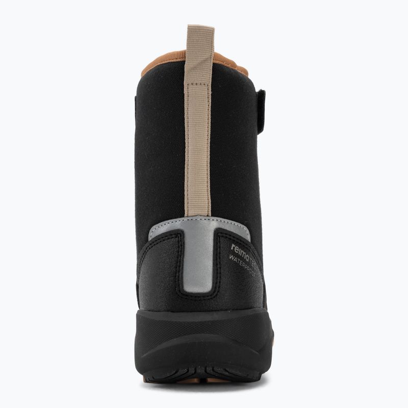Dětské sněhule Reima Talves black 6