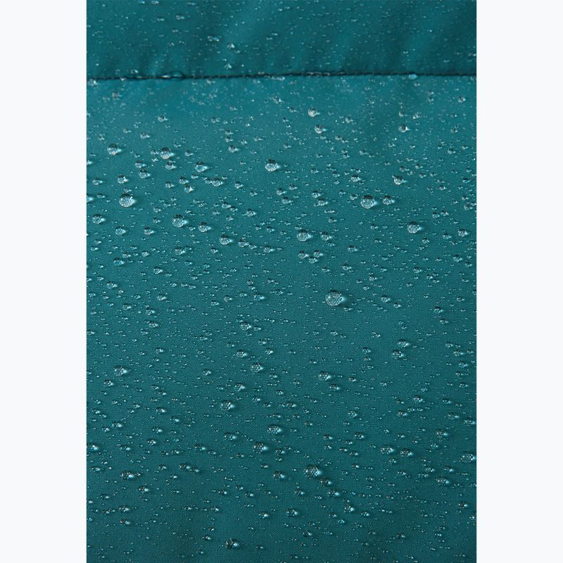 Dětská péřová bunda Reima Paimio dark teal 6