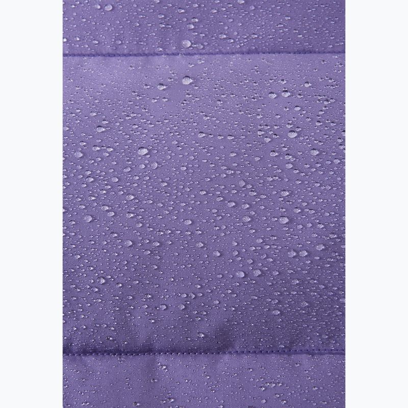 Dětský kabát Reima Vaanila misty violet 7