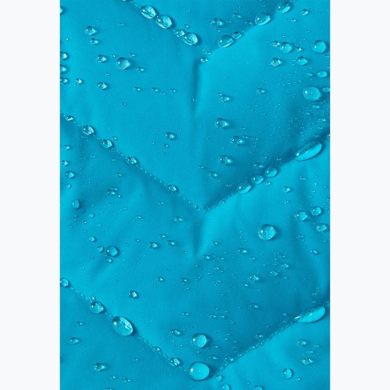 Dětská zimní bunda Reima Kupponen aquatic blue 6