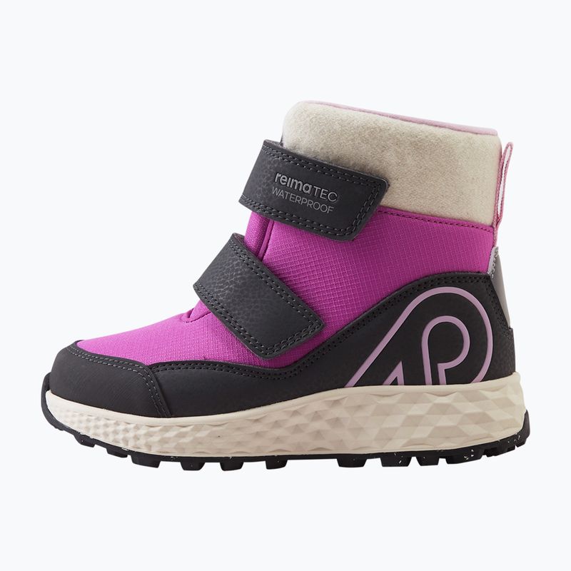 Dětské sněhule Reima Hallava fucshia