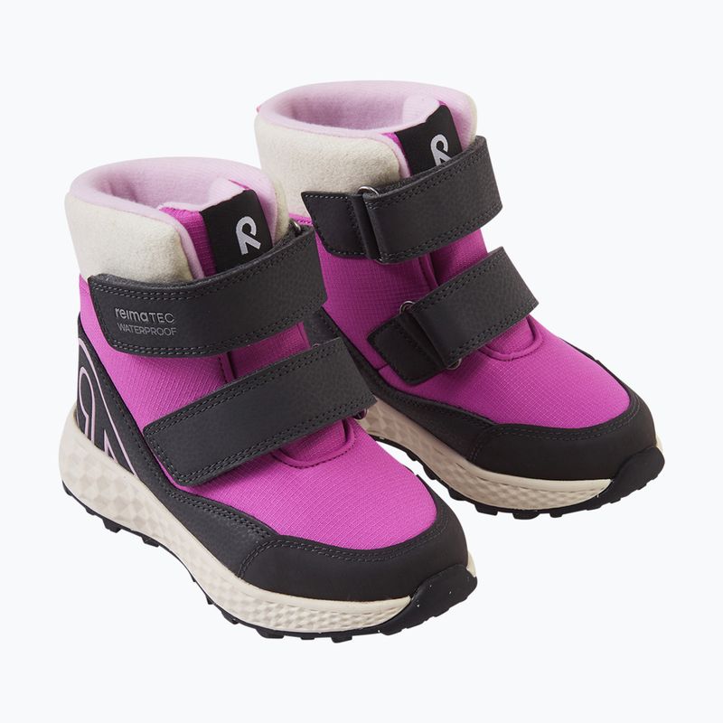 Dětské sněhule Reima Hallava fucshia 2