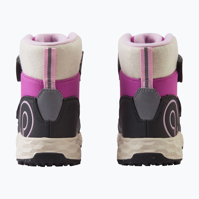 Dětské sněhule Reima Hallava fucshia 3