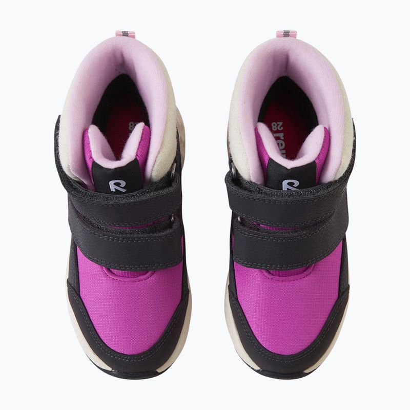 Dětské sněhule Reima Hallava fucshia 4