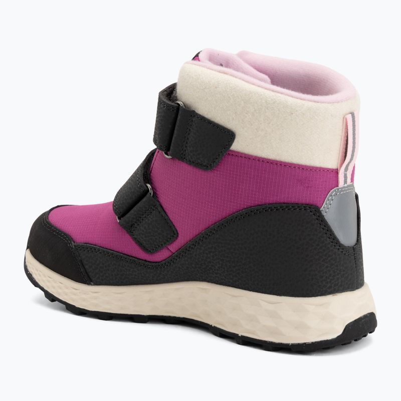 Dětské sněhule Reima Hallava fucshia 3