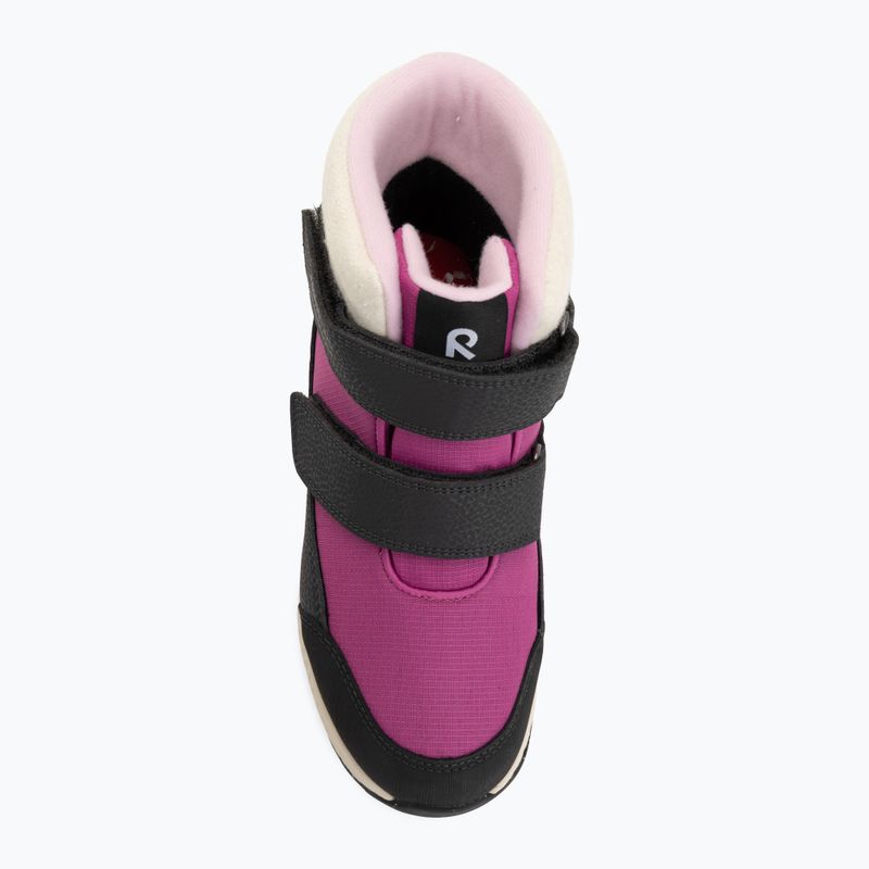 Dětské sněhule Reima Hallava fucshia 5
