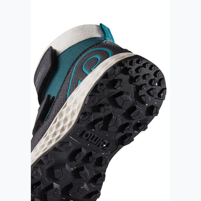 Dětské sněhule Reima Hallava dark teal 6