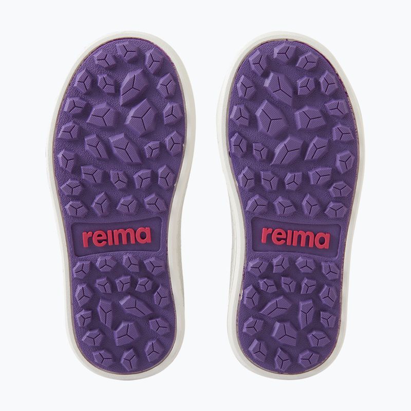 Dětské sněhule Reima Pyrytys deep purple 5